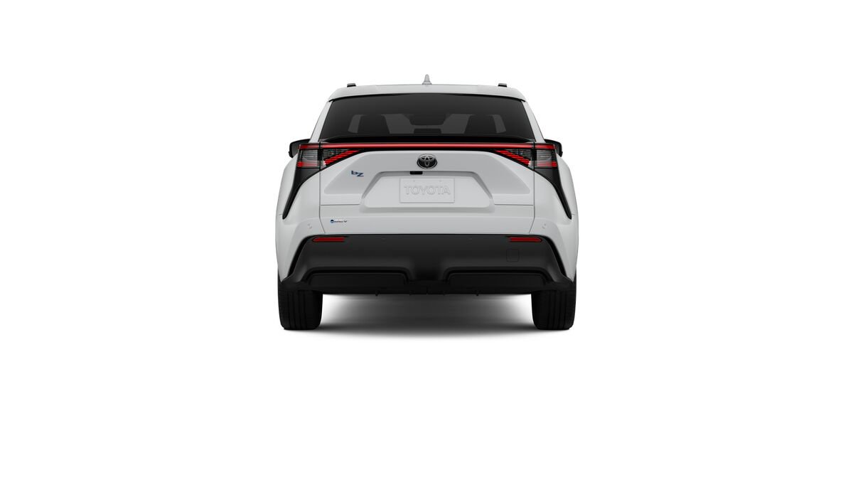 New 2026 Toyota bZ image 8