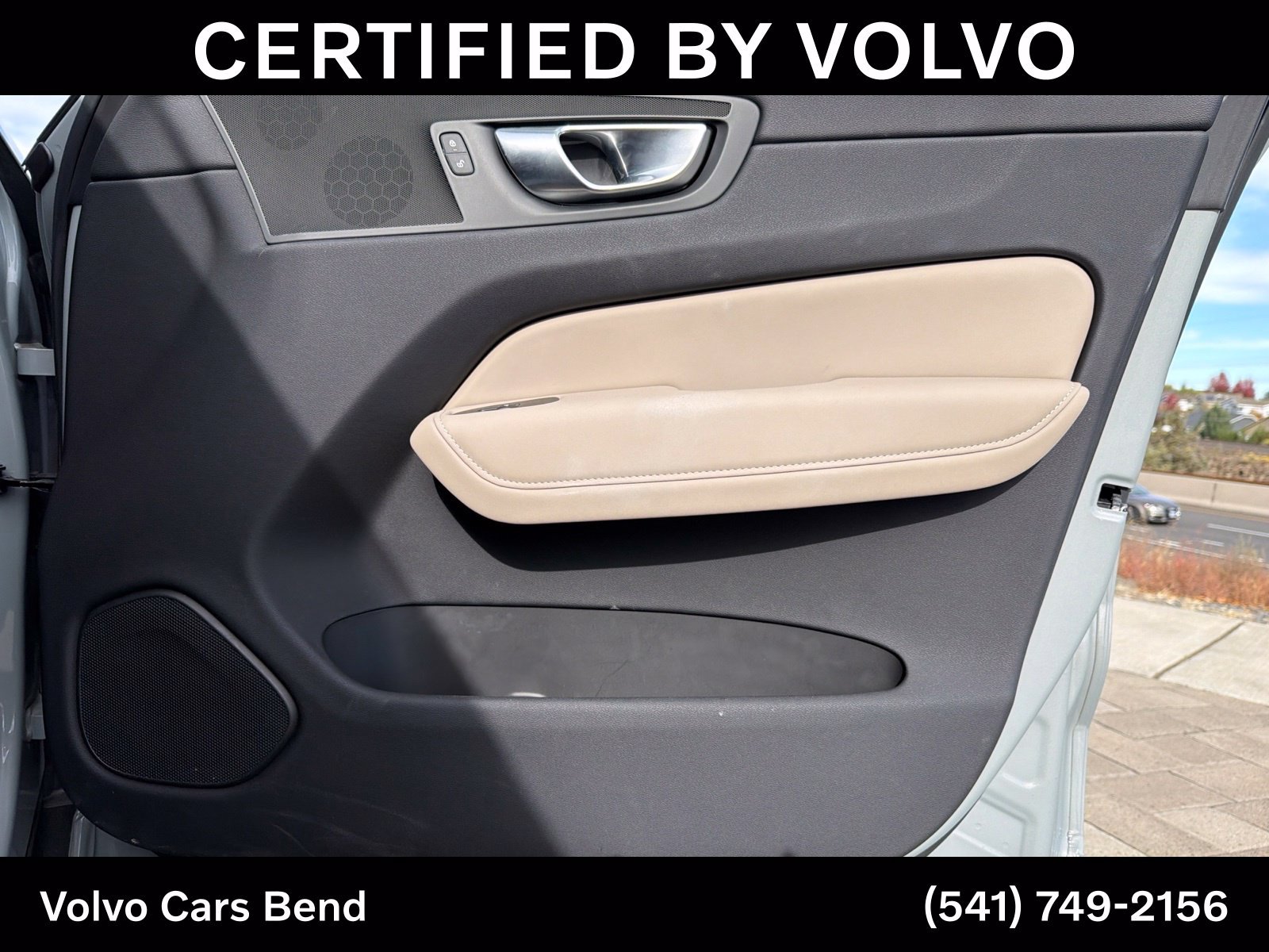 Certified 2026 Volvo XC60 B5 Plus AWD/4WD image 25