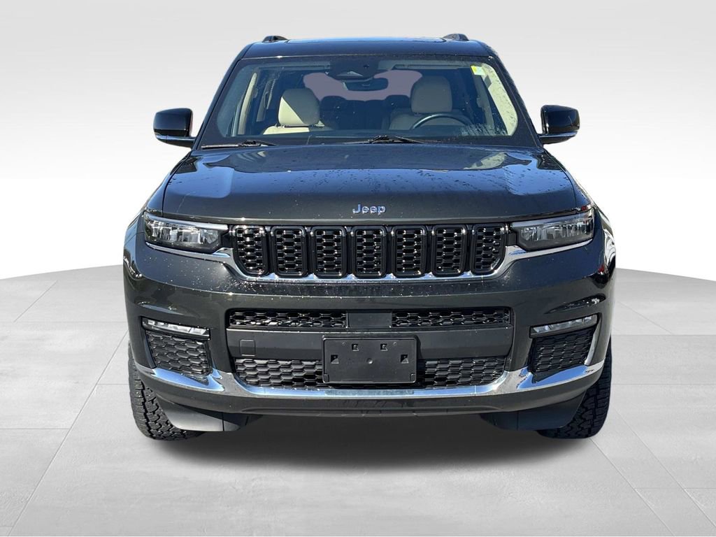 Used 2022 Jeep Grand Cherokee L Limited image 9