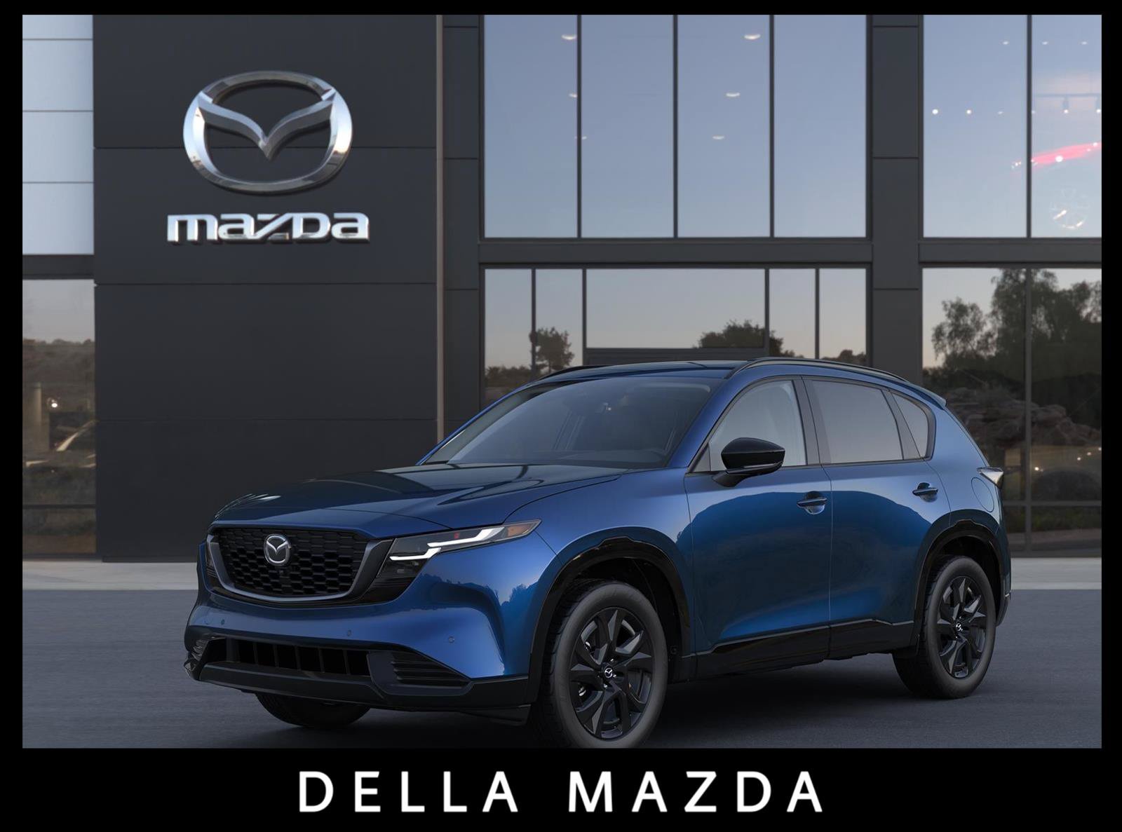 New 2026 MAZDA CX-5 2.5 S w/ Premium Plus Package