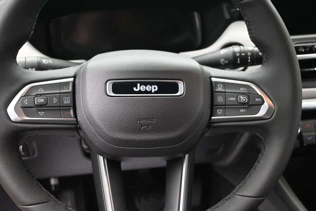 New 2026 Jeep Compass Limited AWD/4WD image 26