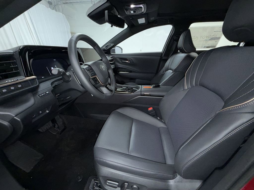 New 2026 Toyota Crown Signia AWD/4WD image 13