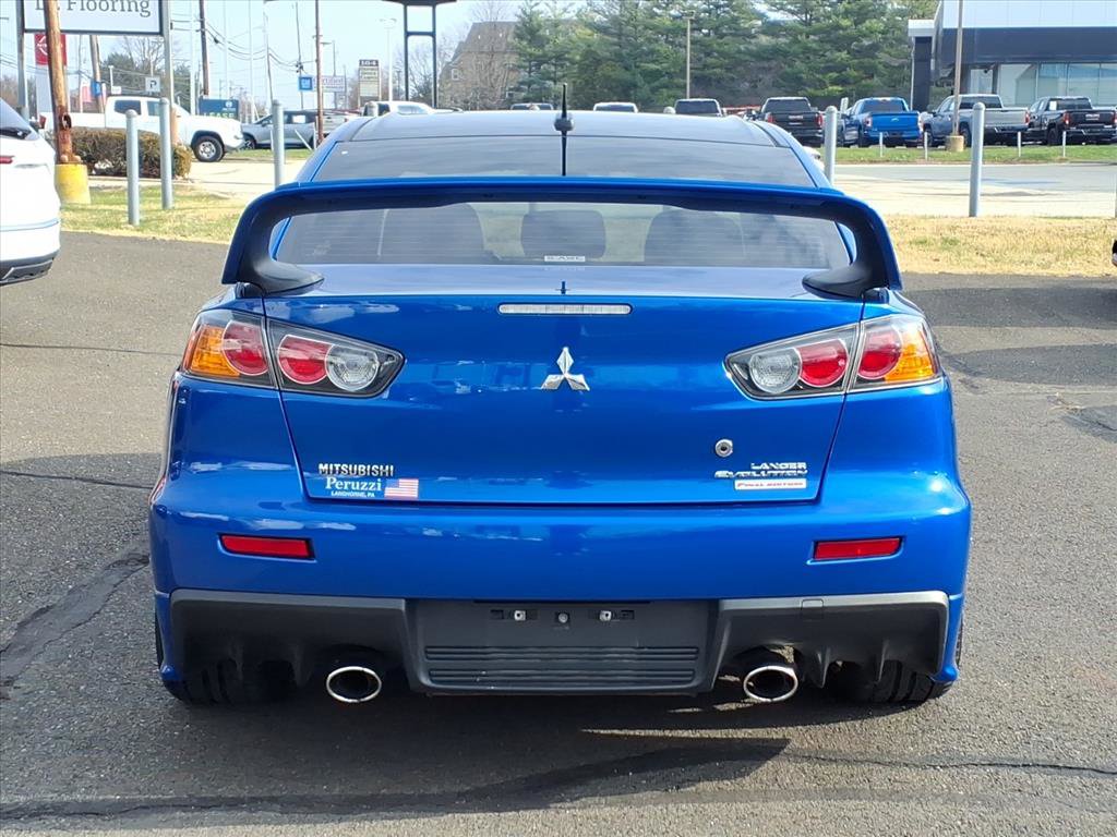 Used 2015 Mitsubishi Lancer Evolution Final Edition image 4
