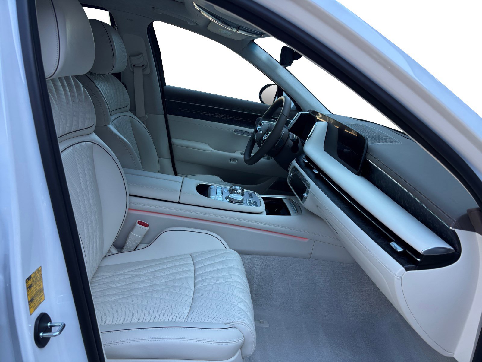 Used 2025 Genesis G90 3.5T image 15