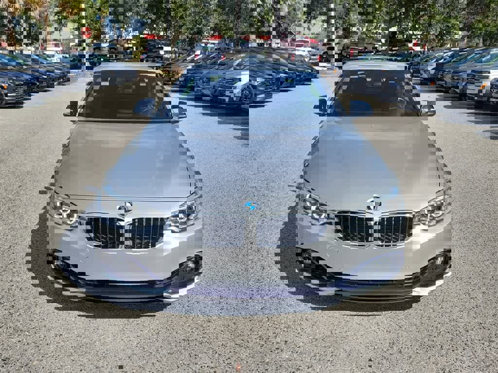 Used 2015 BMW 428i Convertible image 9