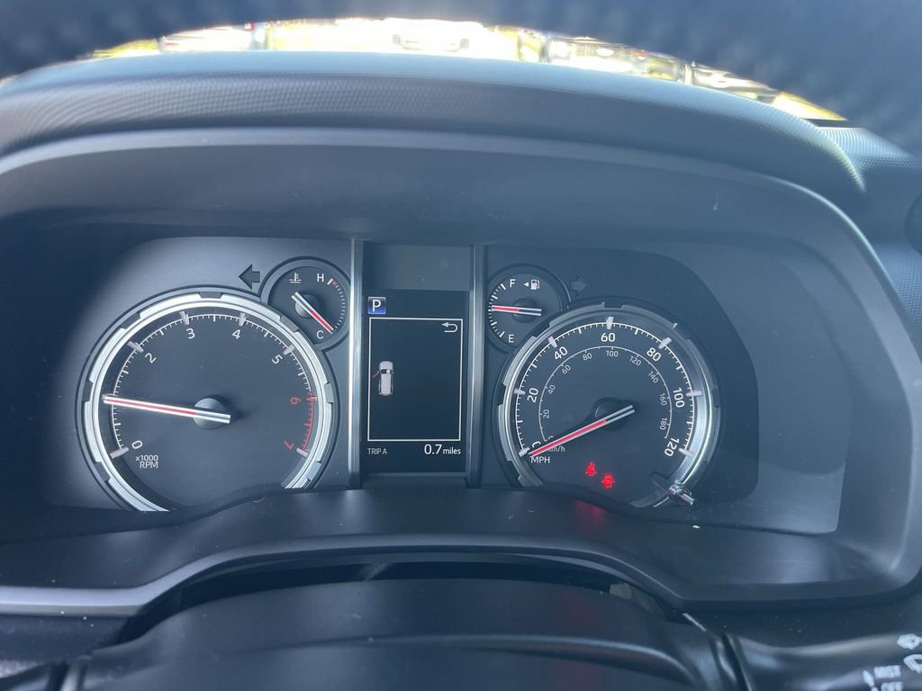 Used 2020 Toyota 4Runner Nightshade image 21