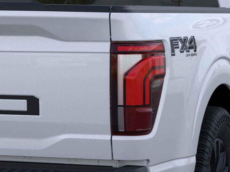 New 2025 Ford F150 Lariat w/ Equipment Group 501A Mid AWD/4WD image 50