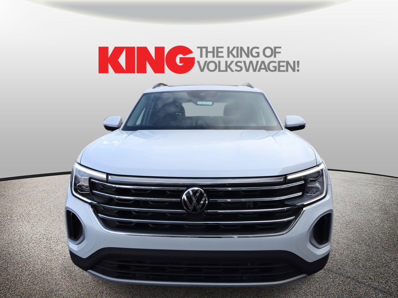 New 2026 Volkswagen Atlas SE image 9