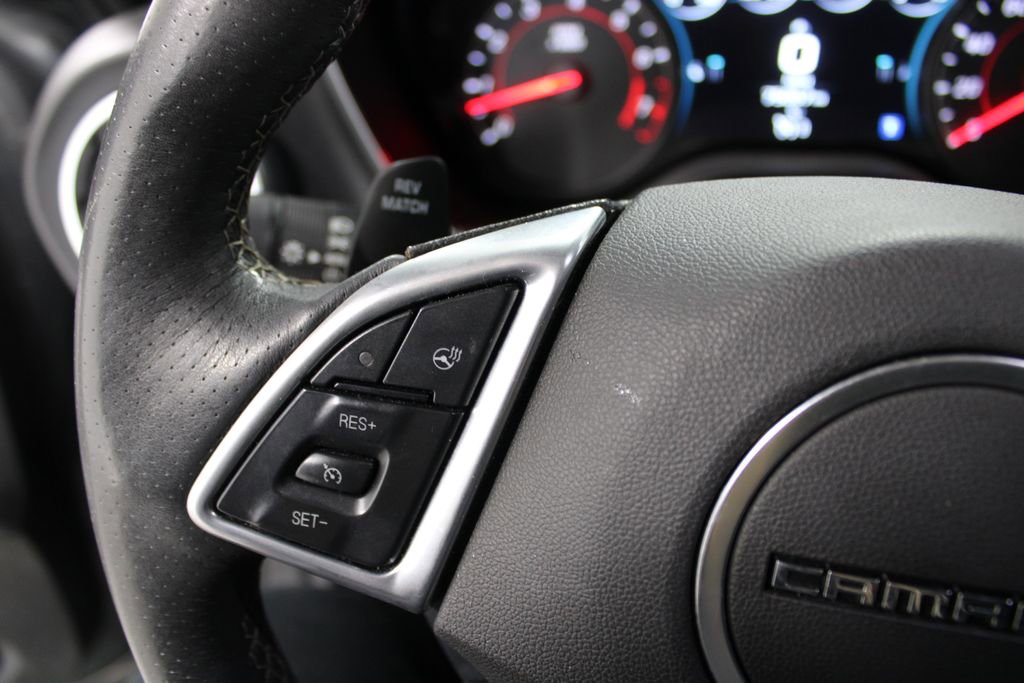 Used 2016 Chevrolet Camaro SS image 19