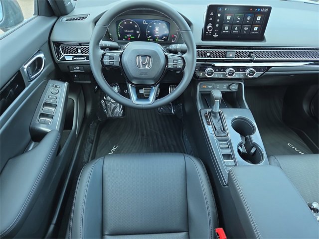 New 2026 Honda Civic Sport Touring image 6