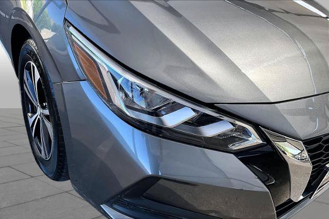 Certified 2023 Nissan Sentra SV FWD image 27
