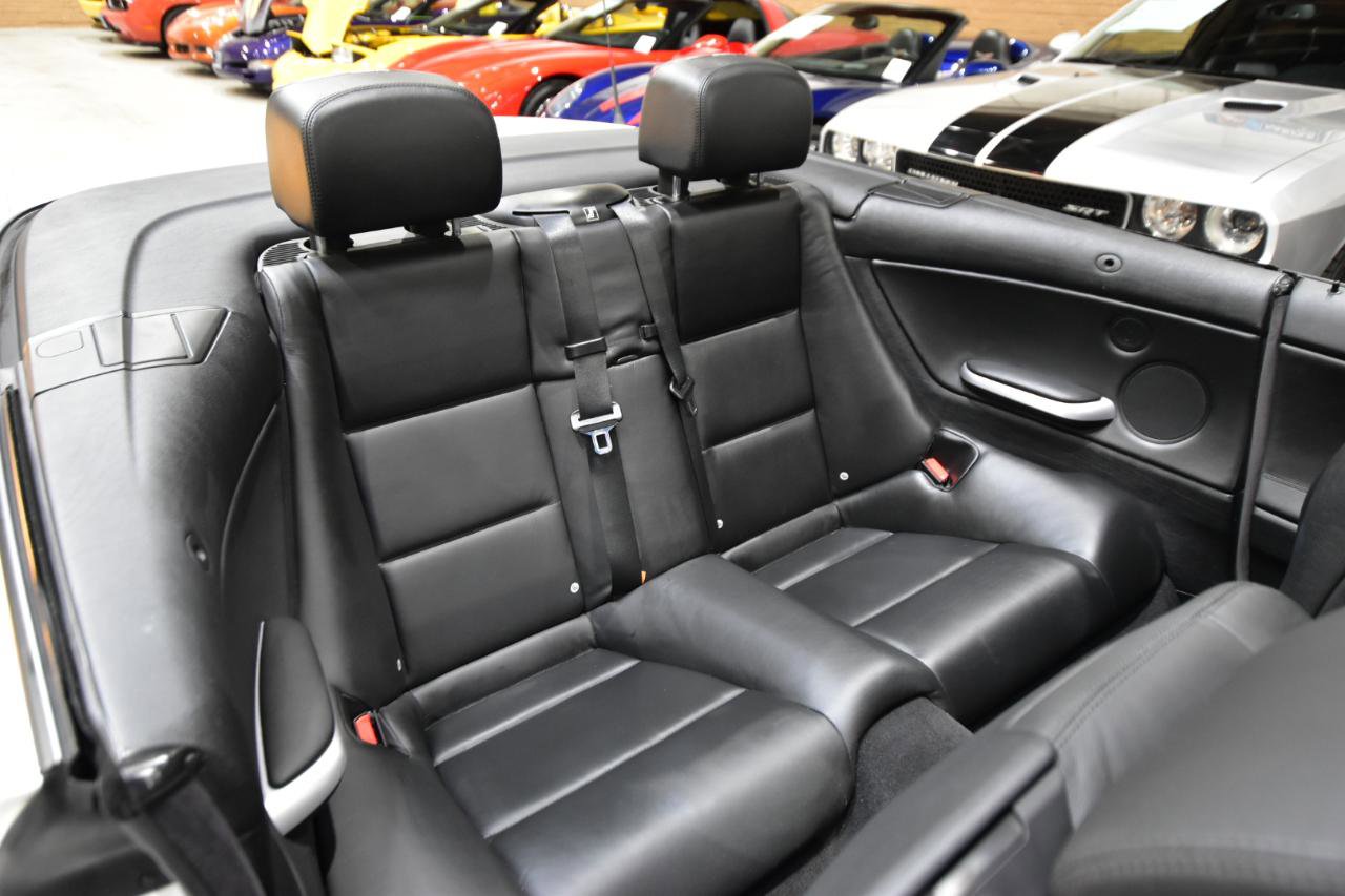 Used 2006 BMW M3 Convertible RWD image 52