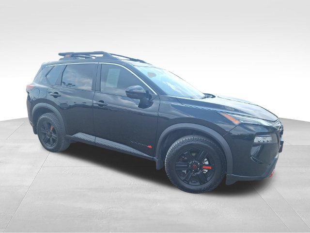 Certified 2026 Nissan Rogue SV w/ Rock Creek Premium Package