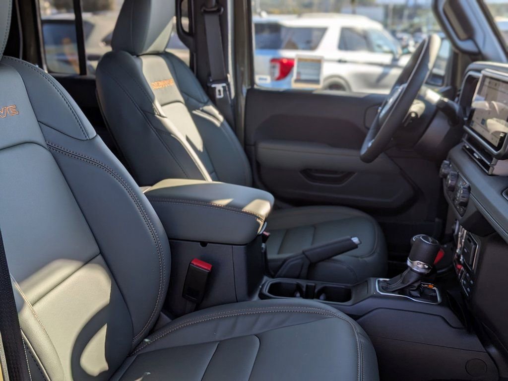 New 2026 Jeep Gladiator Mojave image 19