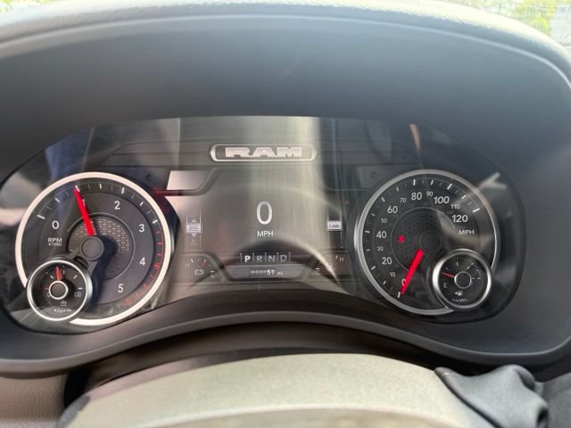 New 2026 RAM 2500 Big Horn AWD/4WD image 31