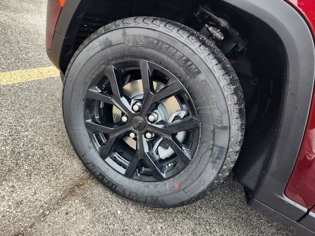 New 2026 Jeep Grand Cherokee Altitude AWD/4WD image 24