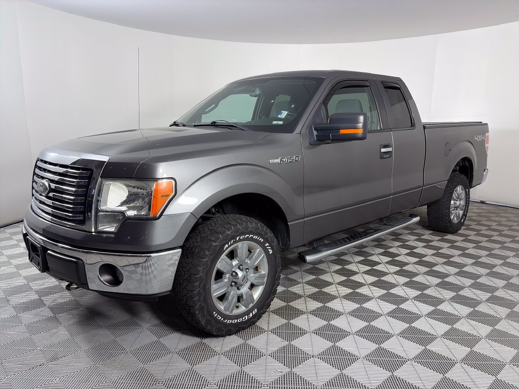 Used 2011 Ford F150 XLT w/ XLT Chrome Pkg AWD/4WD image 3