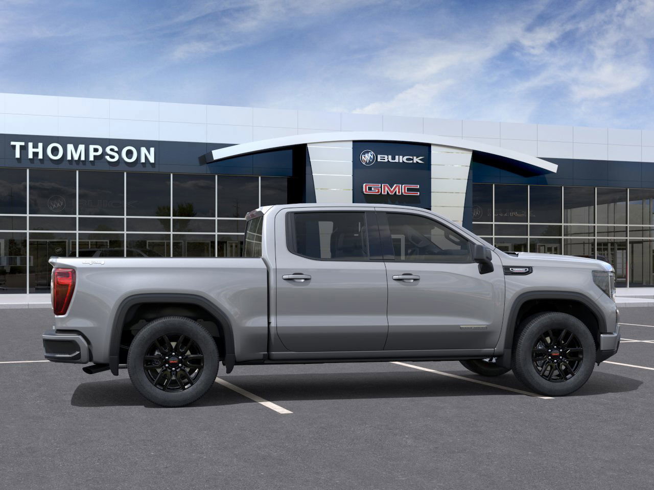 New 2026 GMC Sierra 1500 Elevation image 29