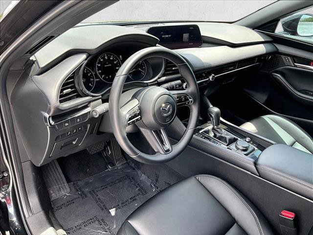 Used 2025 MAZDA MAZDA3 s FWD image 14
