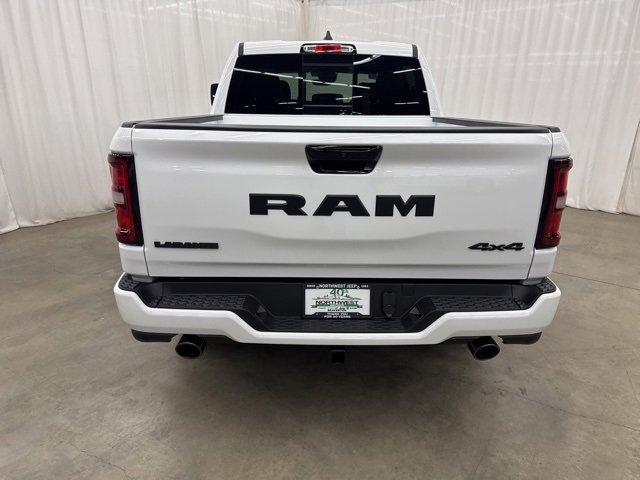 New 2025 RAM 1500 Laramie w/ Night Edition image 29
