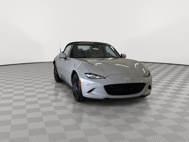 New 2026 MAZDA MX-5 Miata Grand Touring w/ Weather Package RWD image 2