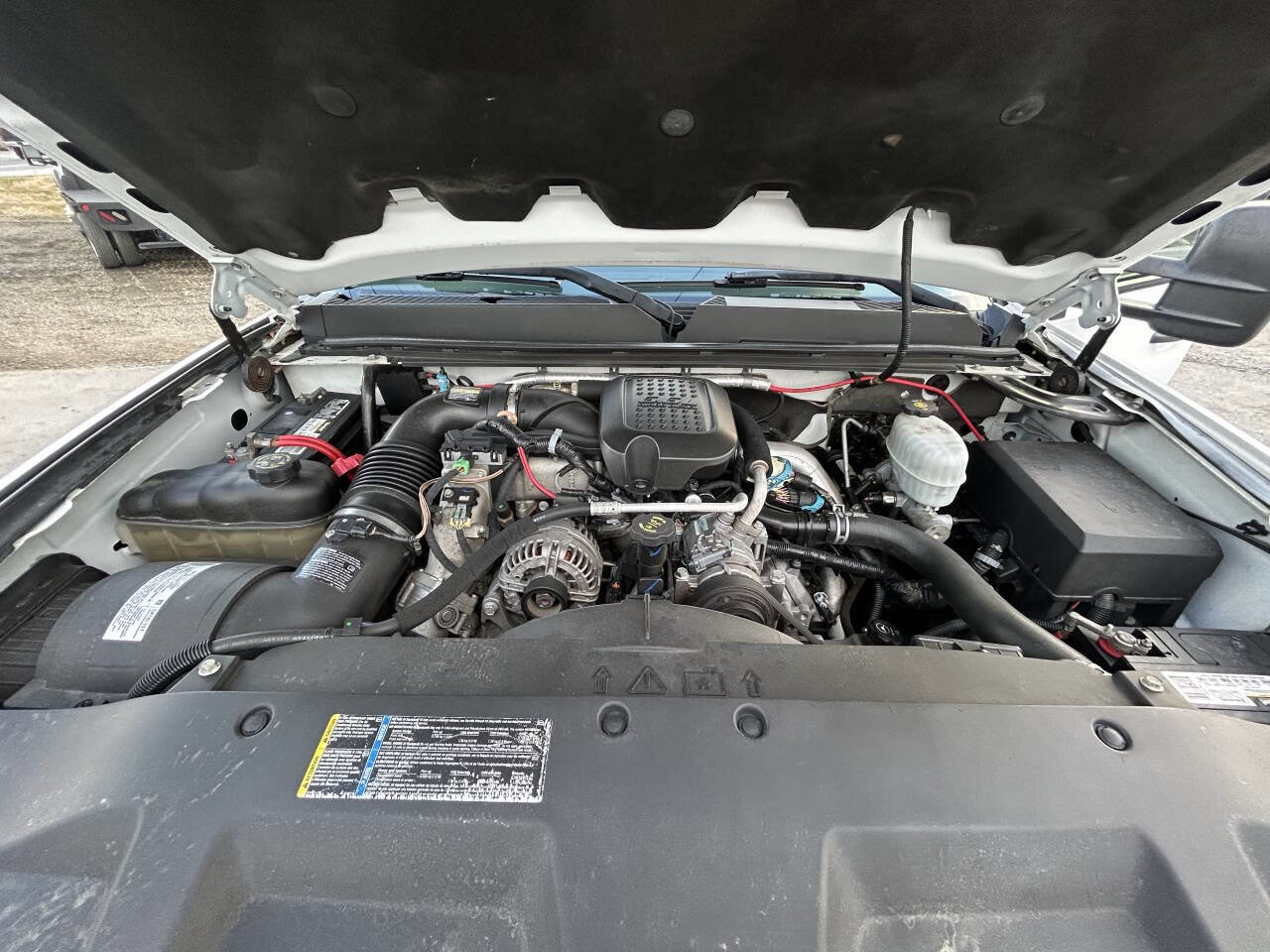 Used 2007 GMC Sierra 2500 SLE w/ Z71 Off-Road Package image 25