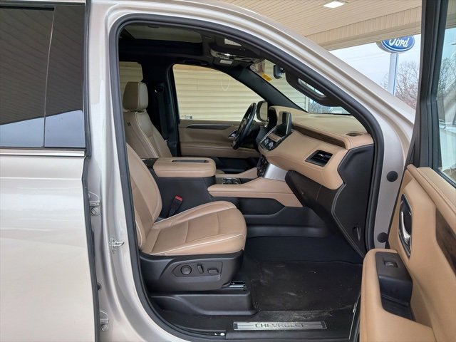 Used 2021 Chevrolet Tahoe Premier image 14