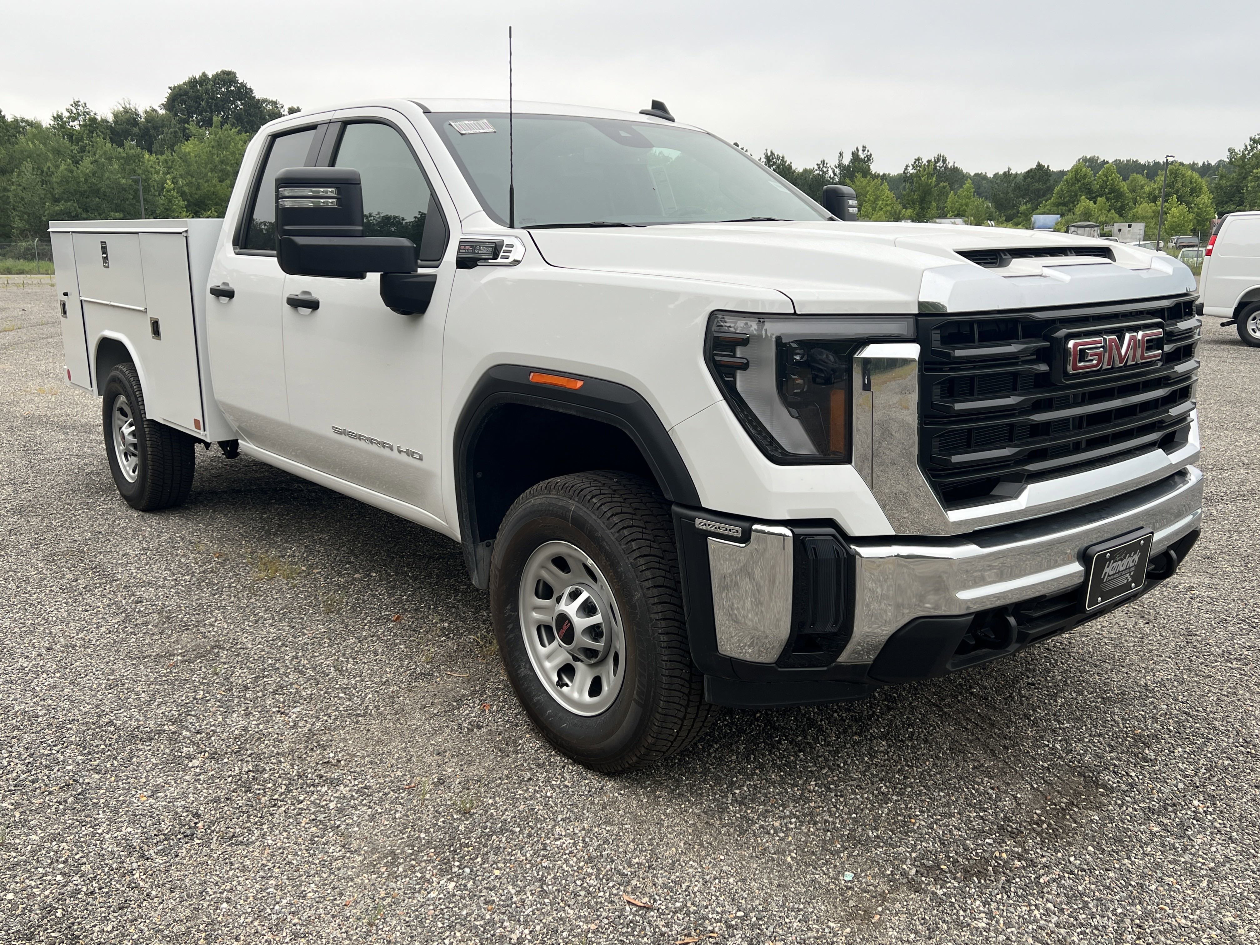 New 2025 GMC Sierra 3500 Pro w/ Convenience Package video 2