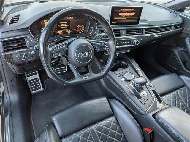 Used 2018 Audi S5 Prestige w/ S Sport Package AWD/4WD image 9