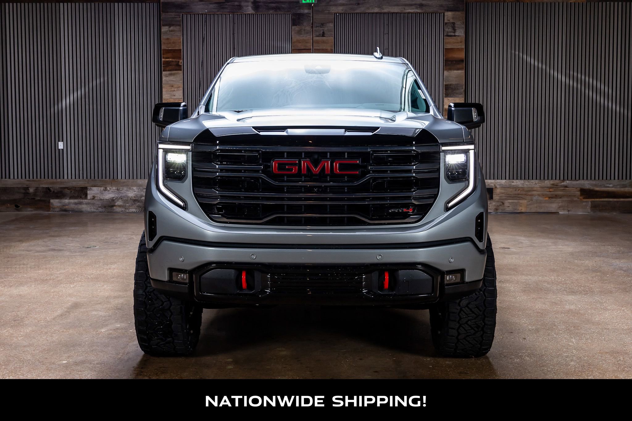 Used 2026 GMC Sierra 1500 AT4 image 4
