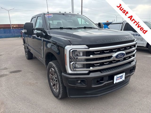 Used 2024 Ford F250 King Ranch AWD/4WD image 5
