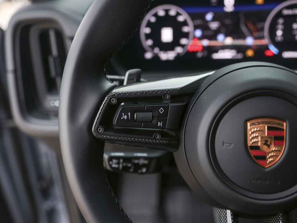 Certified 2026 Porsche Cayenne Turbo GT image 19