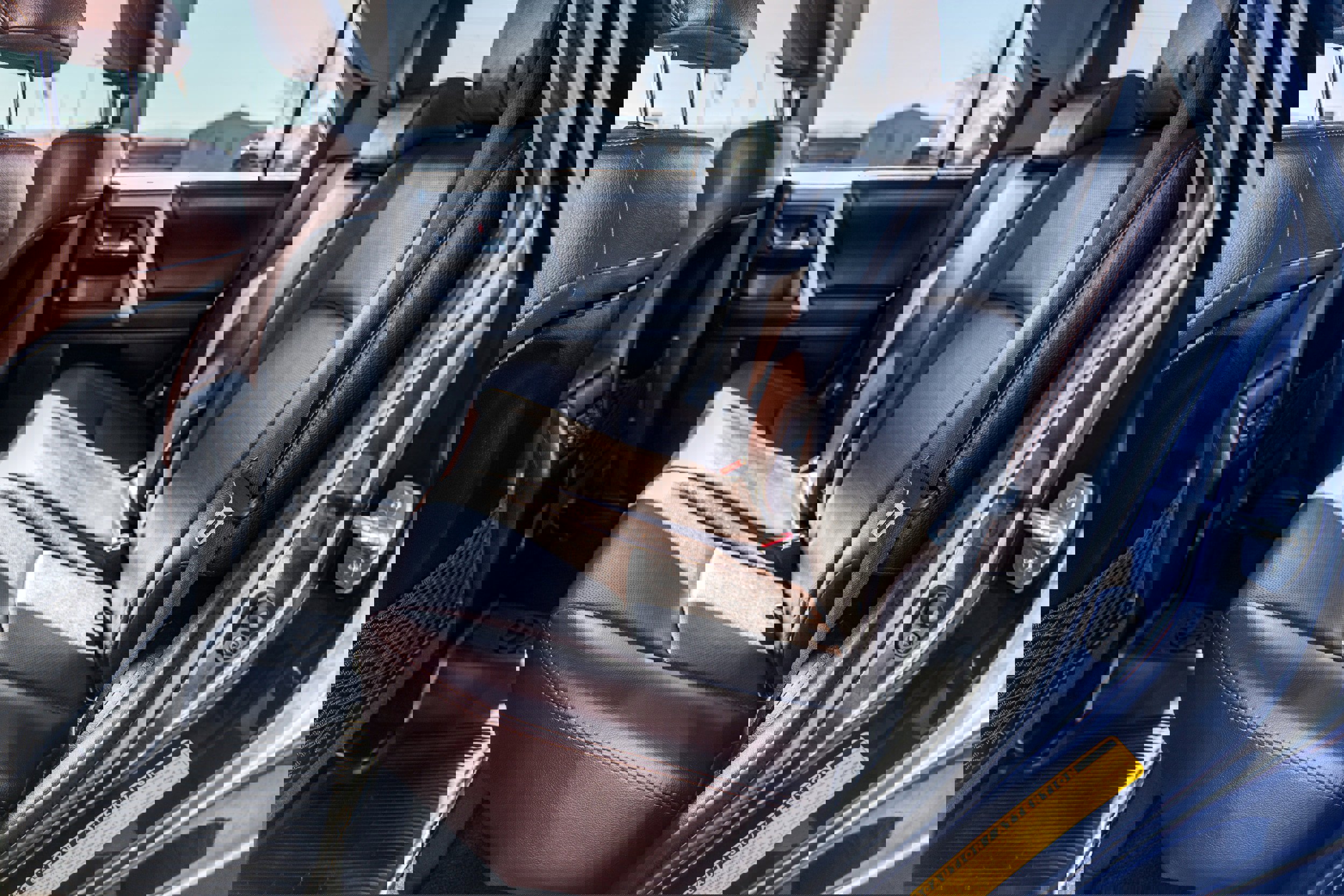 Used 2023 Toyota 4Runner Limited image 12