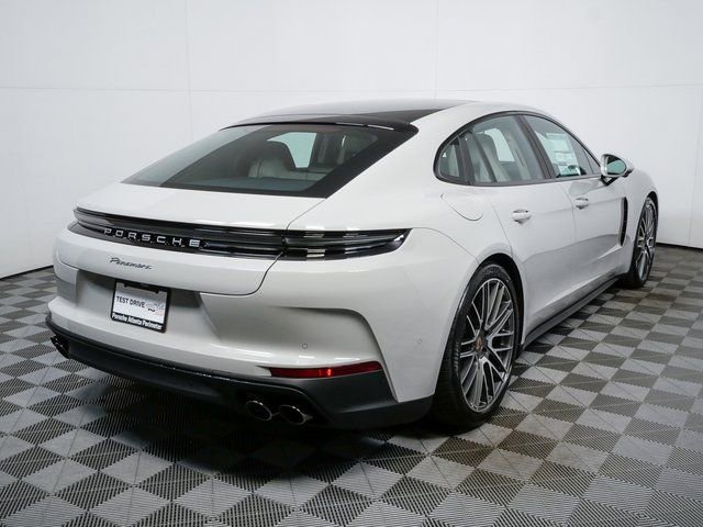 New 2026 Porsche Panamera image 27
