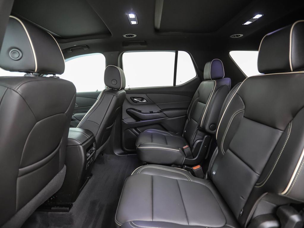 Used 2023 Chevrolet Traverse Premier w/ LPO, Floor Liner Package image 22