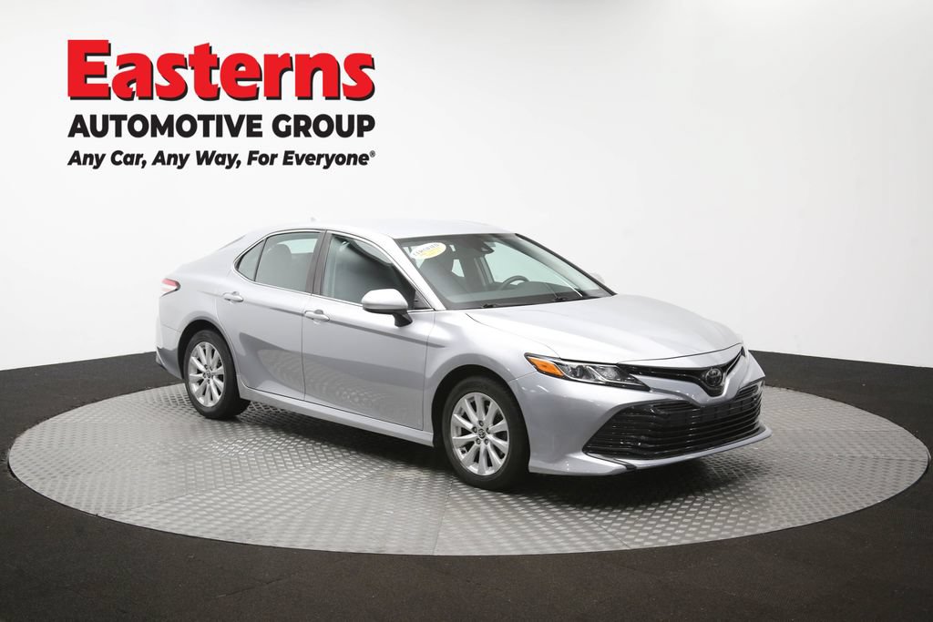 Used 2020 Toyota Camry LE FWD image 46