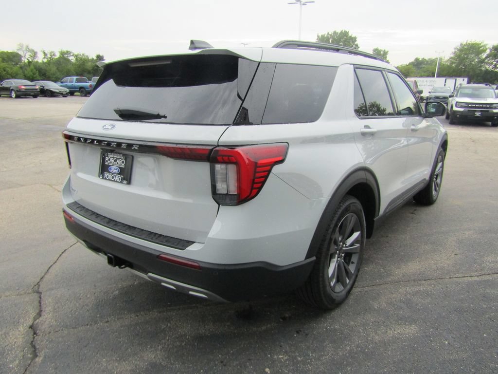 New 2027 Ford Explorer Active w/ Active Comfort Package AWD/4WD image 8
