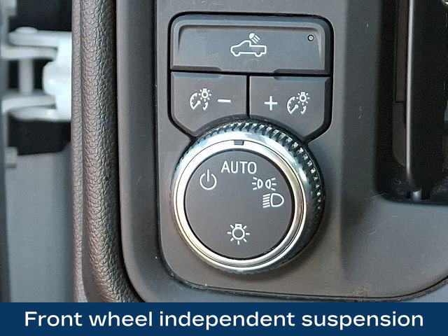 Used 2024 GMC Sierra 1500 Pro w/ Graphite Edition image 12