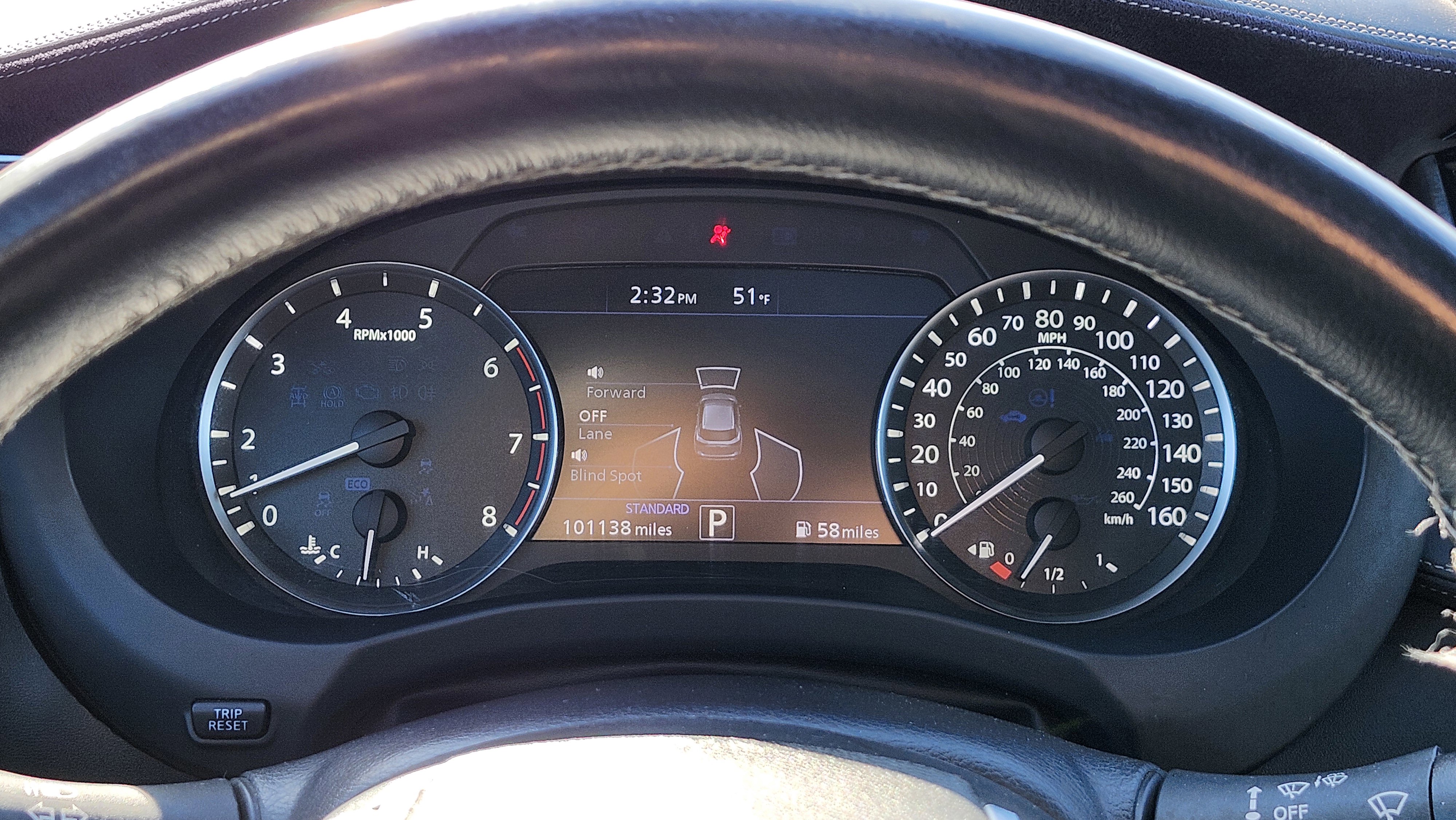 Used 2019 INFINITI QX50 Essential image 25