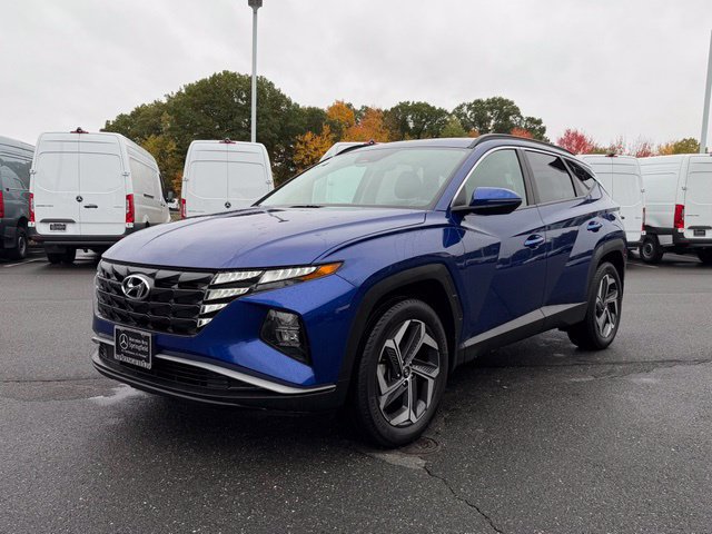 Used 2024 Hyundai Tucson SEL w/ Convenience Package AWD/4WD image 3
