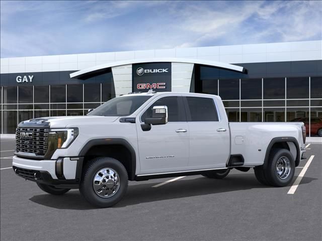 New 2026 GMC Sierra 3500 Denali Ultimate AWD/4WD image 2