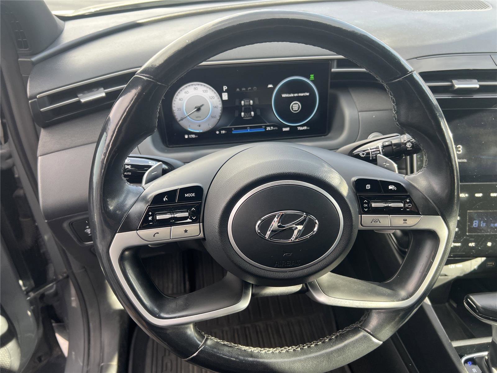 Used 2022 Hyundai Santa Cruz Limited AWD/4WD image 11