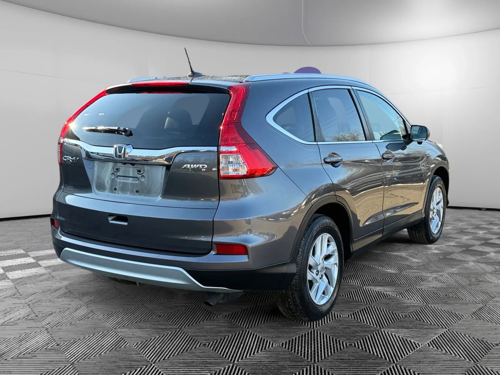 Used 2015 Honda CR-V EX-L image 5