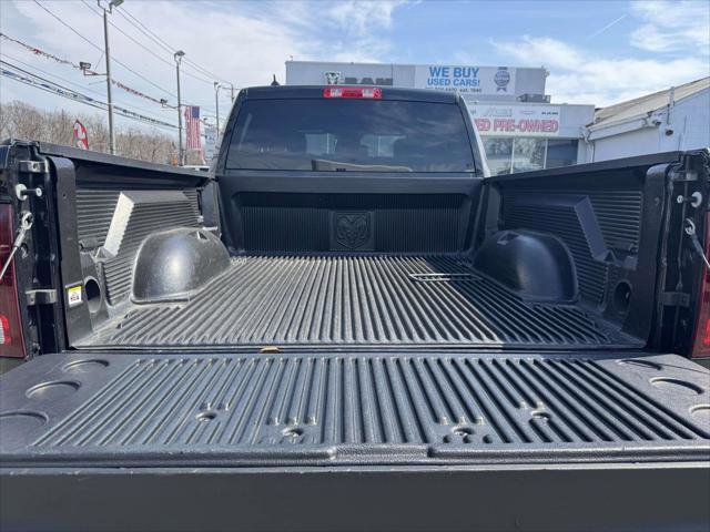 Certified 2022 RAM 1500 Classic Warlock w/ Electronics Group AWD/4WD image 16
