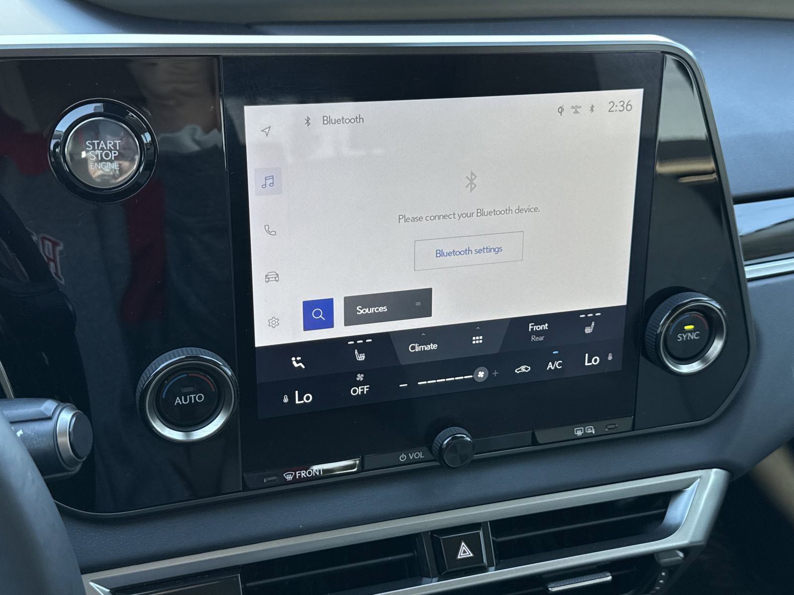 Used 2024 Lexus RX 350 FWD w/ Technology Package image 19