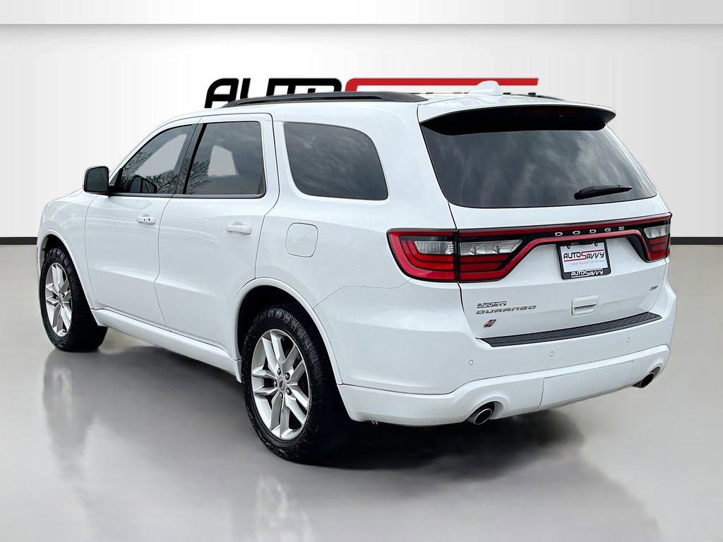 Used 2021 Dodge Durango GT AWD/4WD image 5
