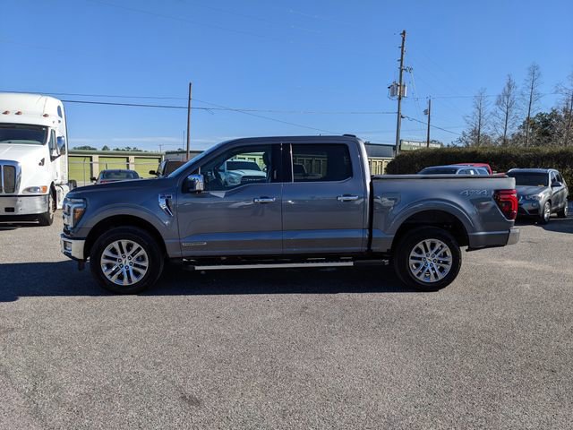 Certified 2024 Ford F150 Lariat w/ Bed Utility Package AWD/4WD image 7