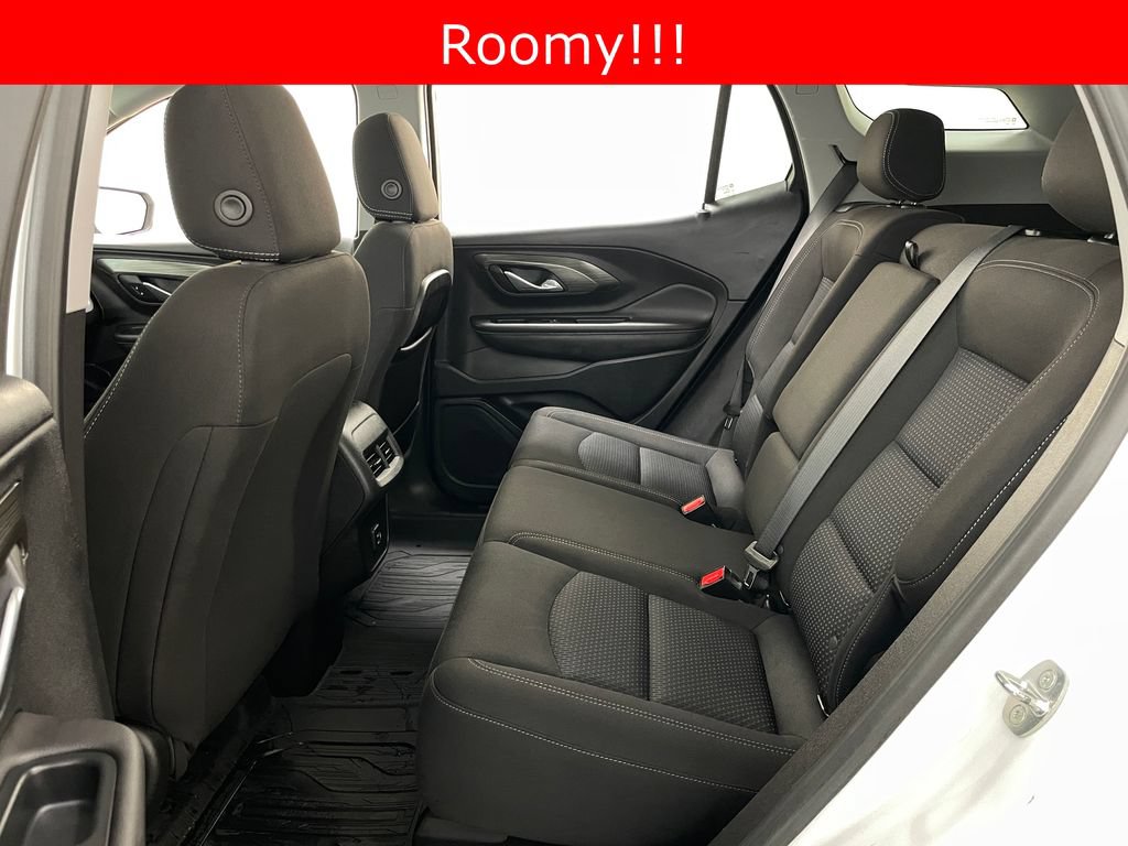 Certified 2022 GMC Terrain SLE w/ Driver Convenience Package FWD image 11