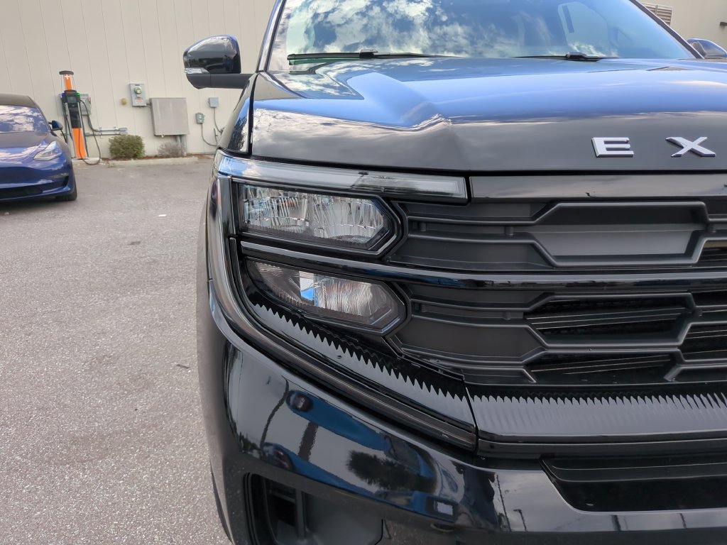 New 2026 Ford Expedition Active RWD image 9