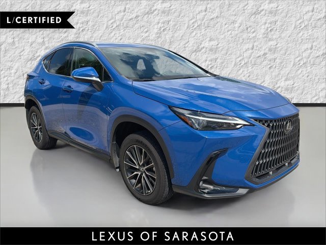 Used 2024 Lexus NX 250 FWD w/ Cold Area Package image 1